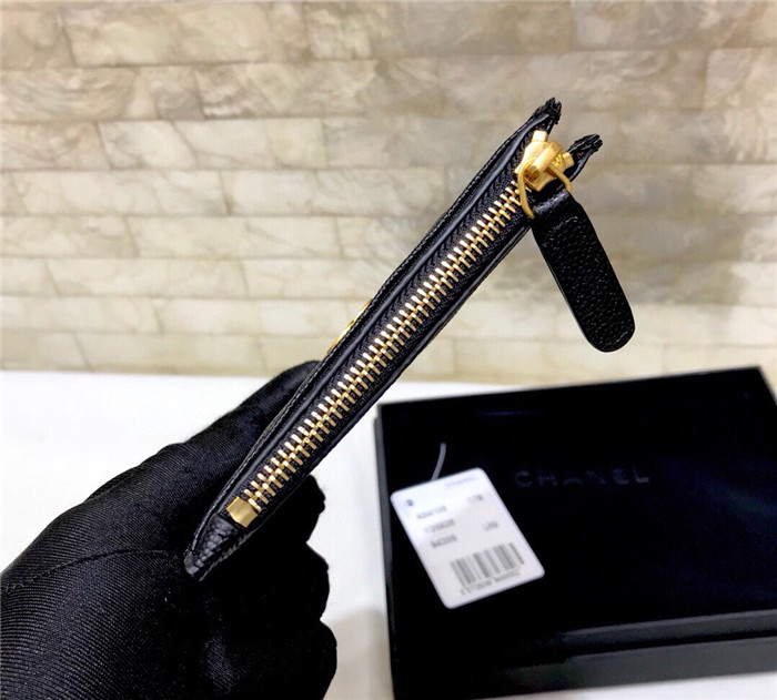 Chanel 샤넬 동전&카드지갑 C5005-1 2020/신상