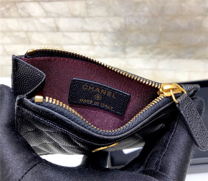 Chanel 샤넬 동전&카드지갑 C5005-1 2020/신상