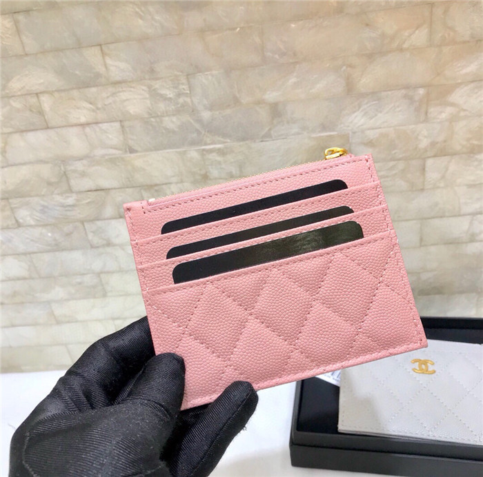 CHANEL 샤넬 동전&카드지갑 C5005-2 2020/신상