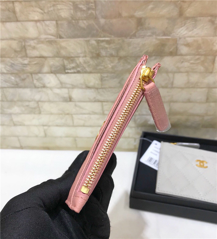 CHANEL 샤넬 동전&카드지갑 C5005-2 2020/신상