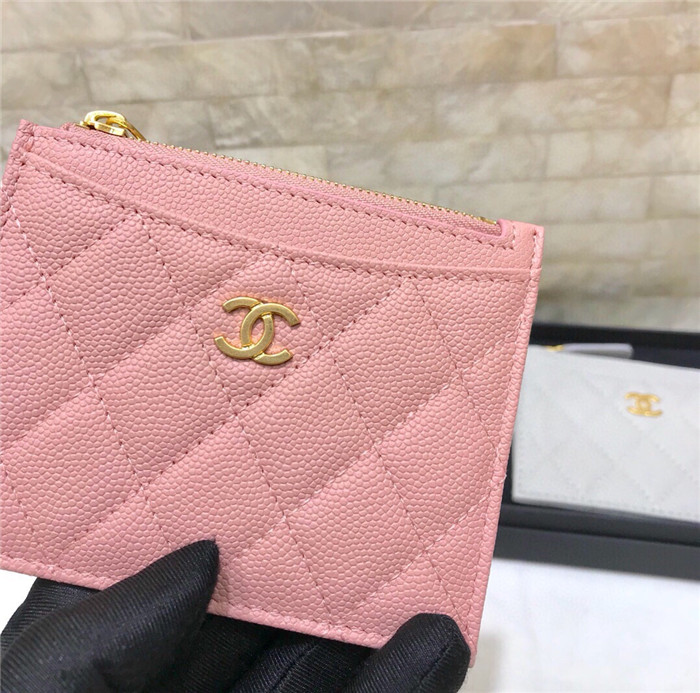 CHANEL 샤넬 동전&카드지갑 C5005-2 2020/신상