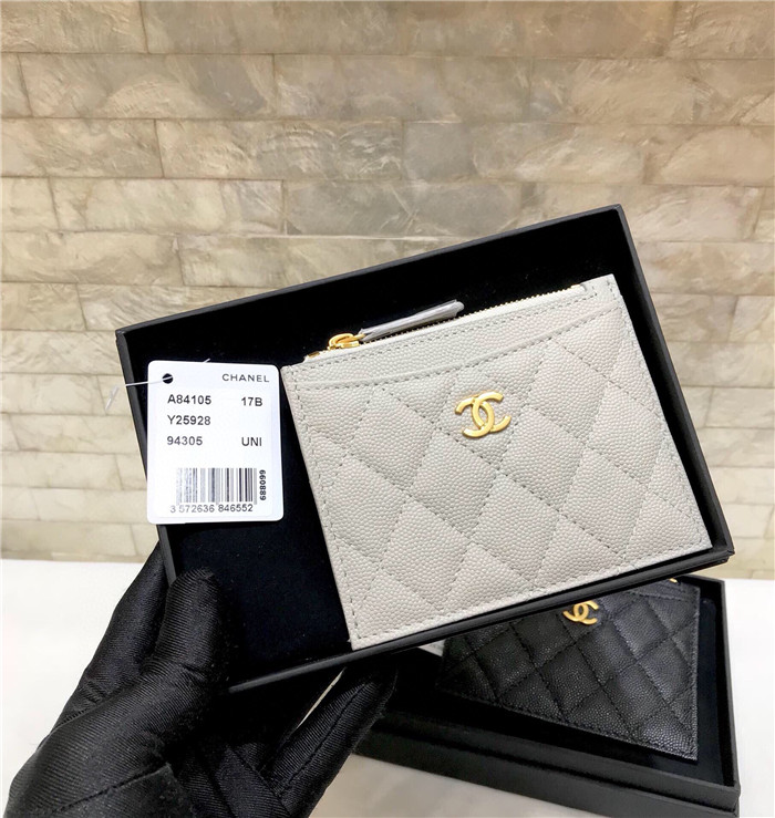 샤넬 동전&카드지갑 C5005-3 2020/신상