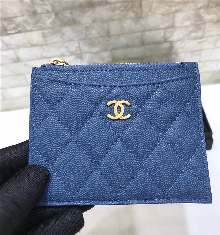 샤넬 동전&카드지갑 C5005-5 2020/신상