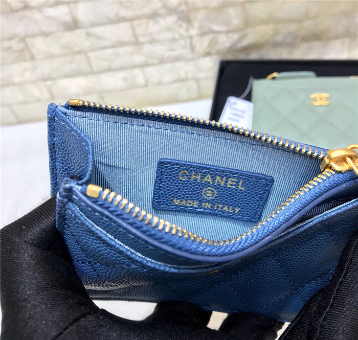 샤넬 동전&카드지갑 C5005-5 2020/신상