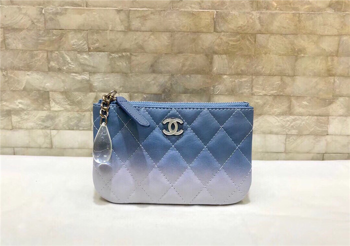 샤넬 램스킨 동전지갑 AS1011-2