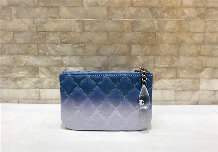 샤넬 램스킨 동전지갑 AS1011-2