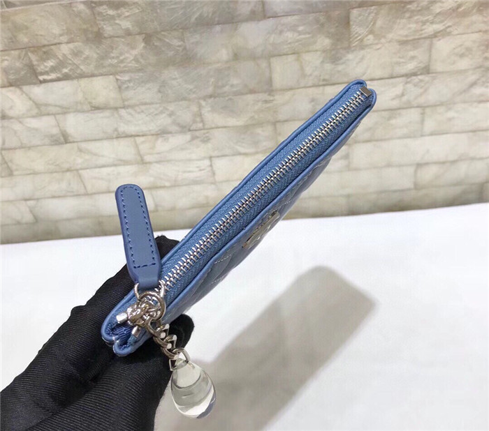 샤넬 램스킨 동전지갑 AS1011-2