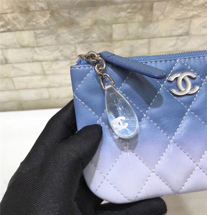 샤넬 램스킨 동전지갑 AS1011-2