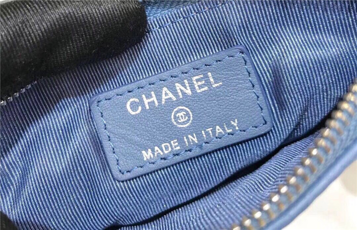 샤넬 램스킨 동전지갑 AS1011-2