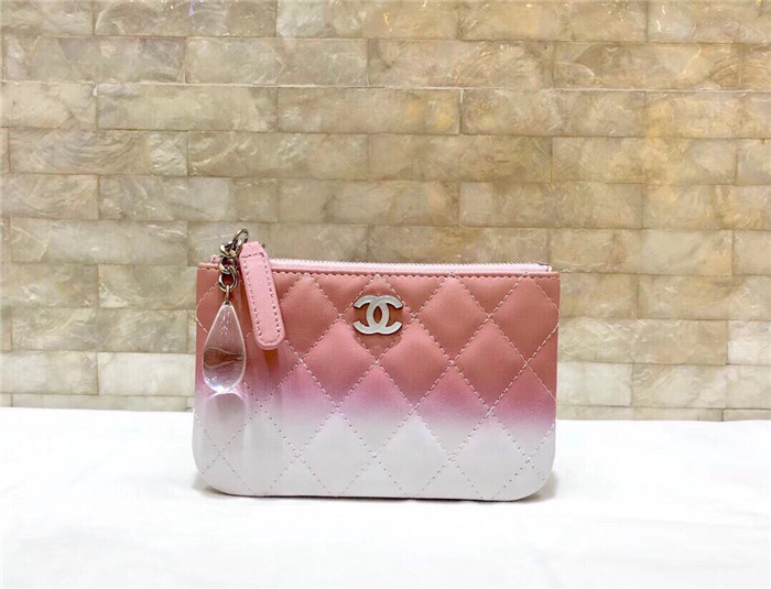 샤넬 램스킨 동전지갑 AS1011-3