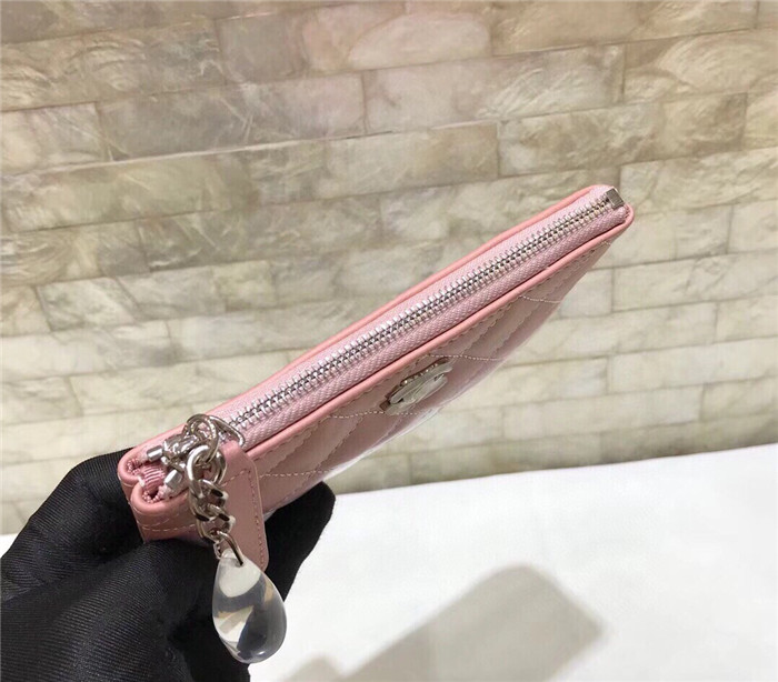 샤넬 램스킨 동전지갑 AS1011-3