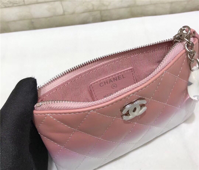 샤넬 램스킨 동전지갑 AS1011-3