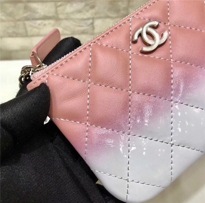 샤넬 램스킨 동전지갑 AS1011-3