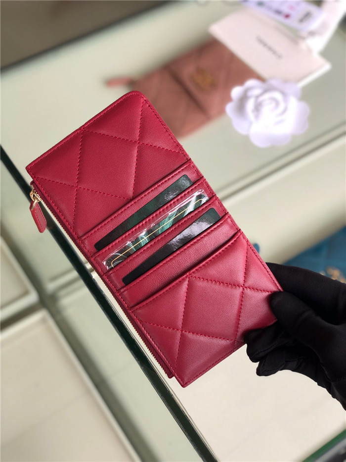 샤넬 핸드폰&카드 지갑 C18099-1 2020/신상