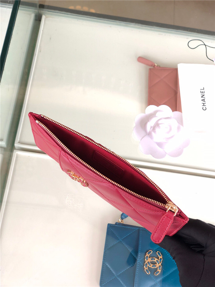 샤넬 핸드폰&카드 지갑 C18099-1 2020/신상