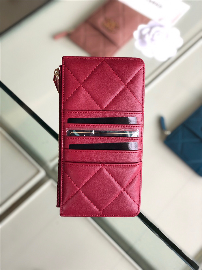 샤넬 핸드폰&카드 지갑 C18099-1 2020/신상