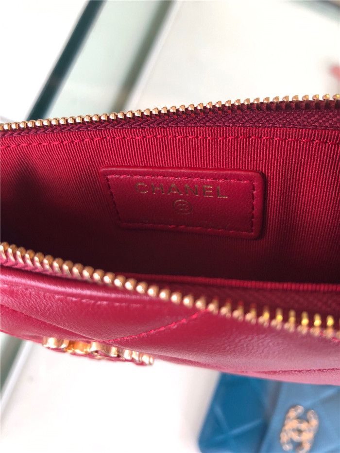 샤넬 핸드폰&카드 지갑 C18099-1 2020/신상