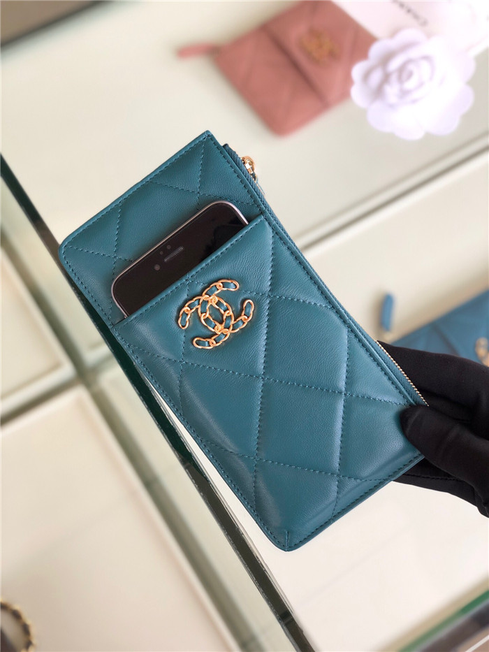 샤넬 핸드폰&카드 지갑 C18099-2 2020/신상