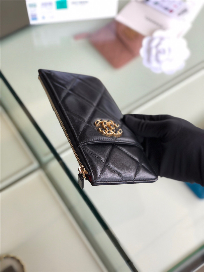  CHANEL 샤넬 핸드폰&카드 지갑 C18099-3 2020/신상