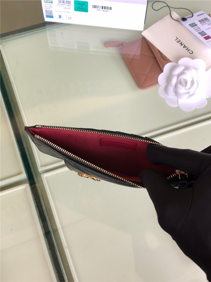  CHANEL 샤넬 핸드폰&카드 지갑 C18099-3 2020/신상