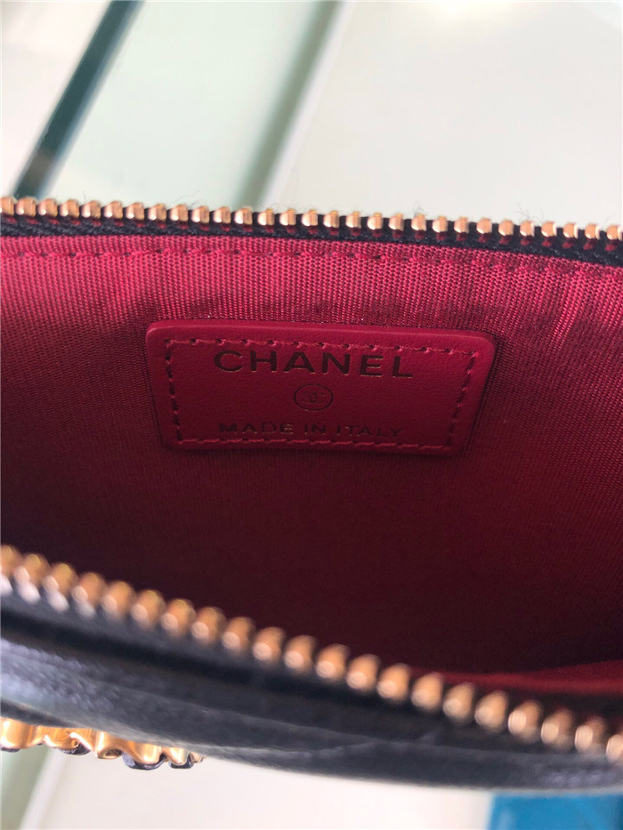  CHANEL 샤넬 핸드폰&카드 지갑 C18099-3 2020/신상