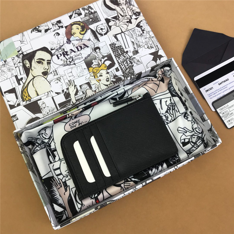  Prada 프라다 카드지갑 2MC021 신상