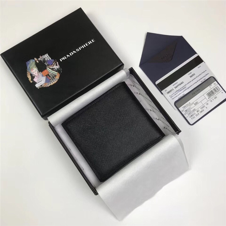 프라다 반지갑 MB0513 신상