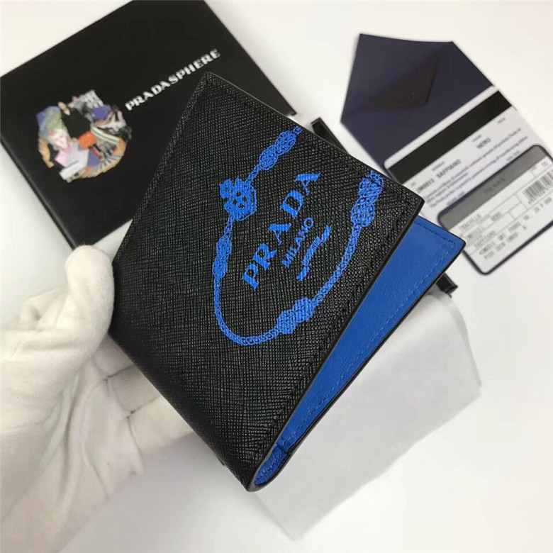 프라다 반지갑 MB0513 신상