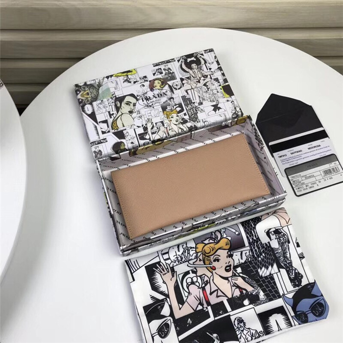 프라다 여성용 장지갑 1MF012 신상