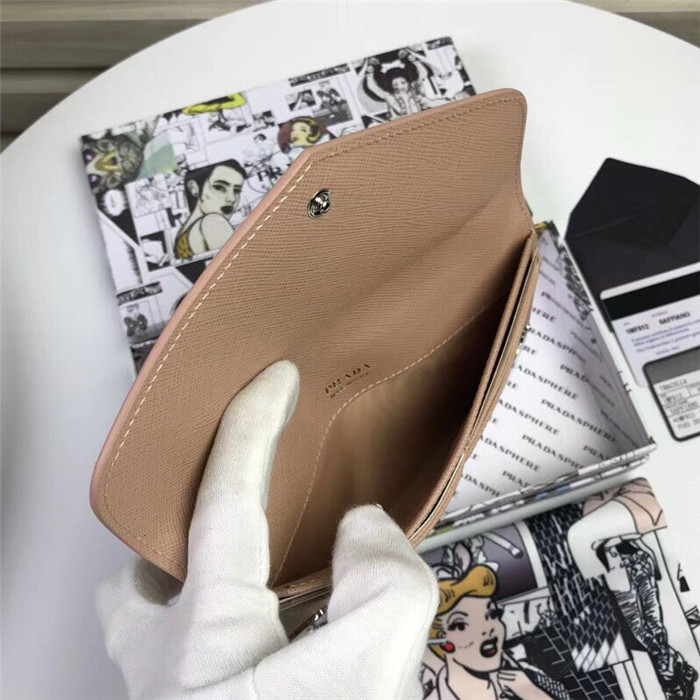 프라다 여성용 장지갑 1MF012 신상