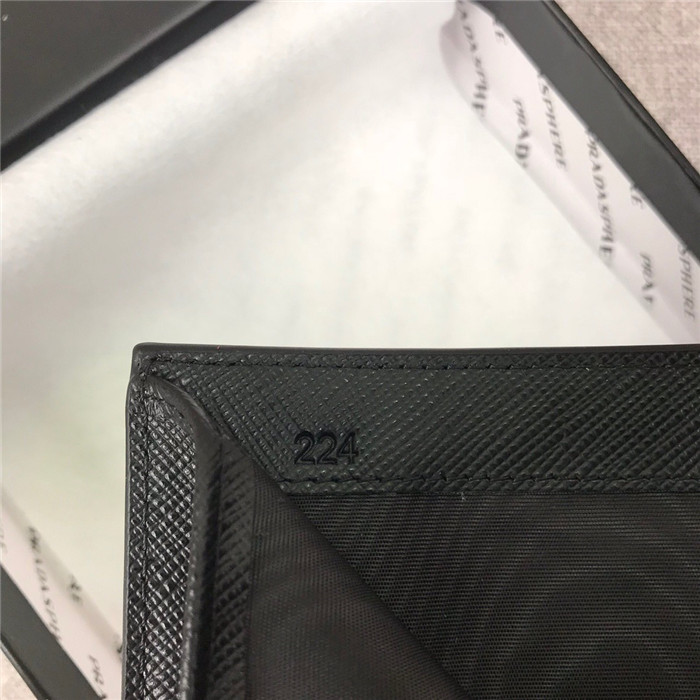 프라다 지퍼 장지갑 2ML317-1 신상