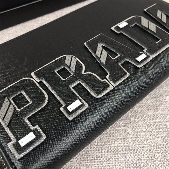 프라다 지퍼 장지갑 2ML317-2 신상