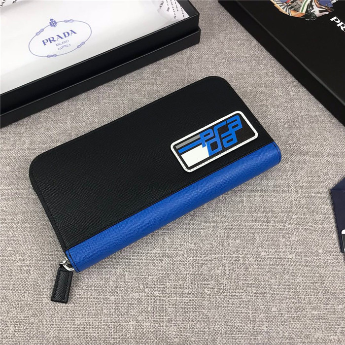 프라다 지퍼 장지갑 2ML317-2 신상