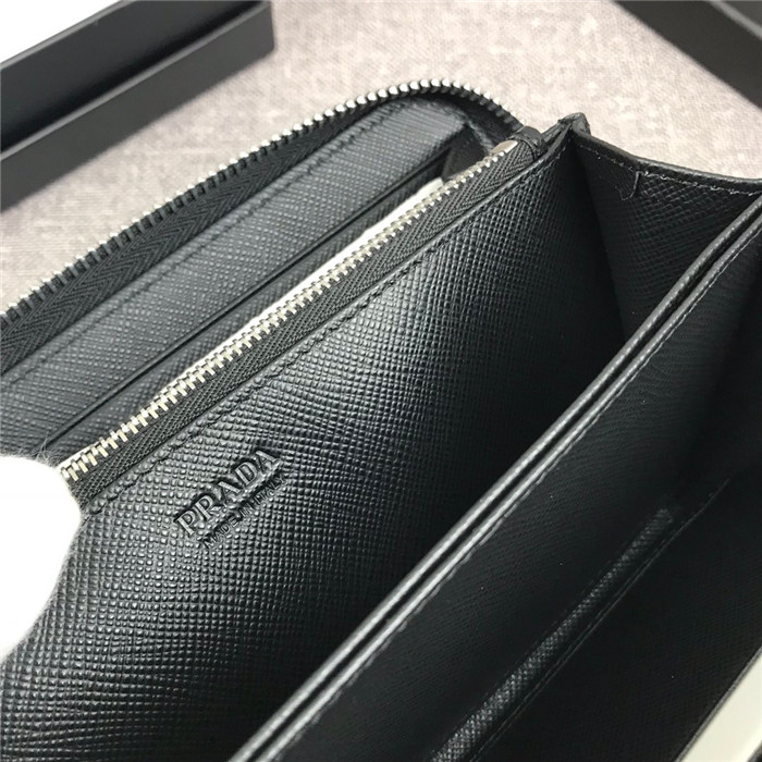 프라다 지퍼 장지갑 2ML317-2 신상
