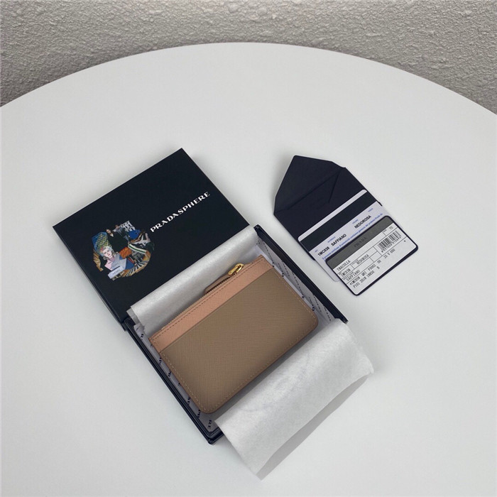 프라다 카드&동전지갑 1MC038-1 2020/신상