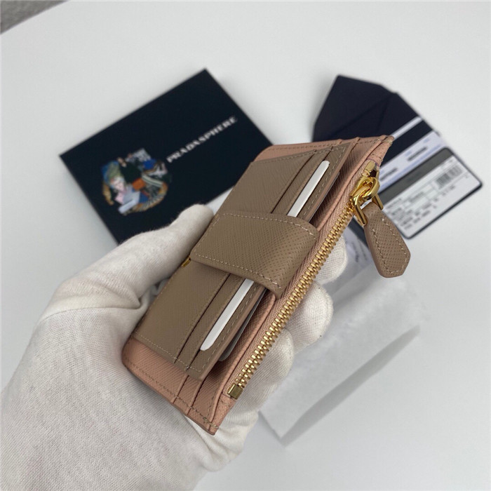 프라다 카드&동전지갑 1MC038-1 2020/신상