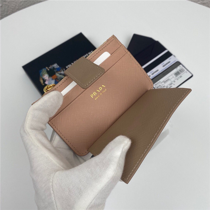 프라다 카드&동전지갑 1MC038-1 2020/신상