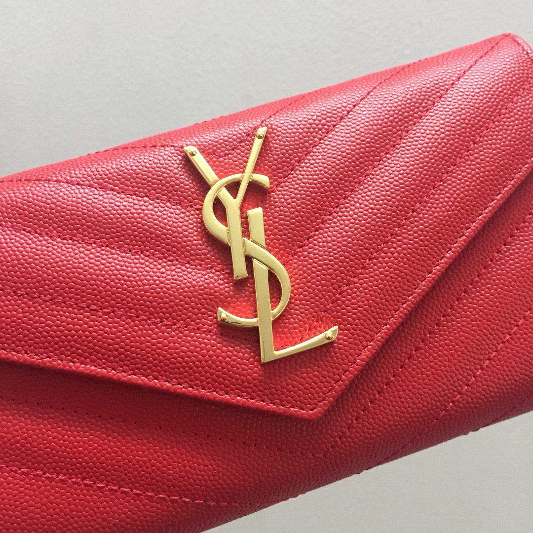 생로랑 장지갑 19CM Y369201