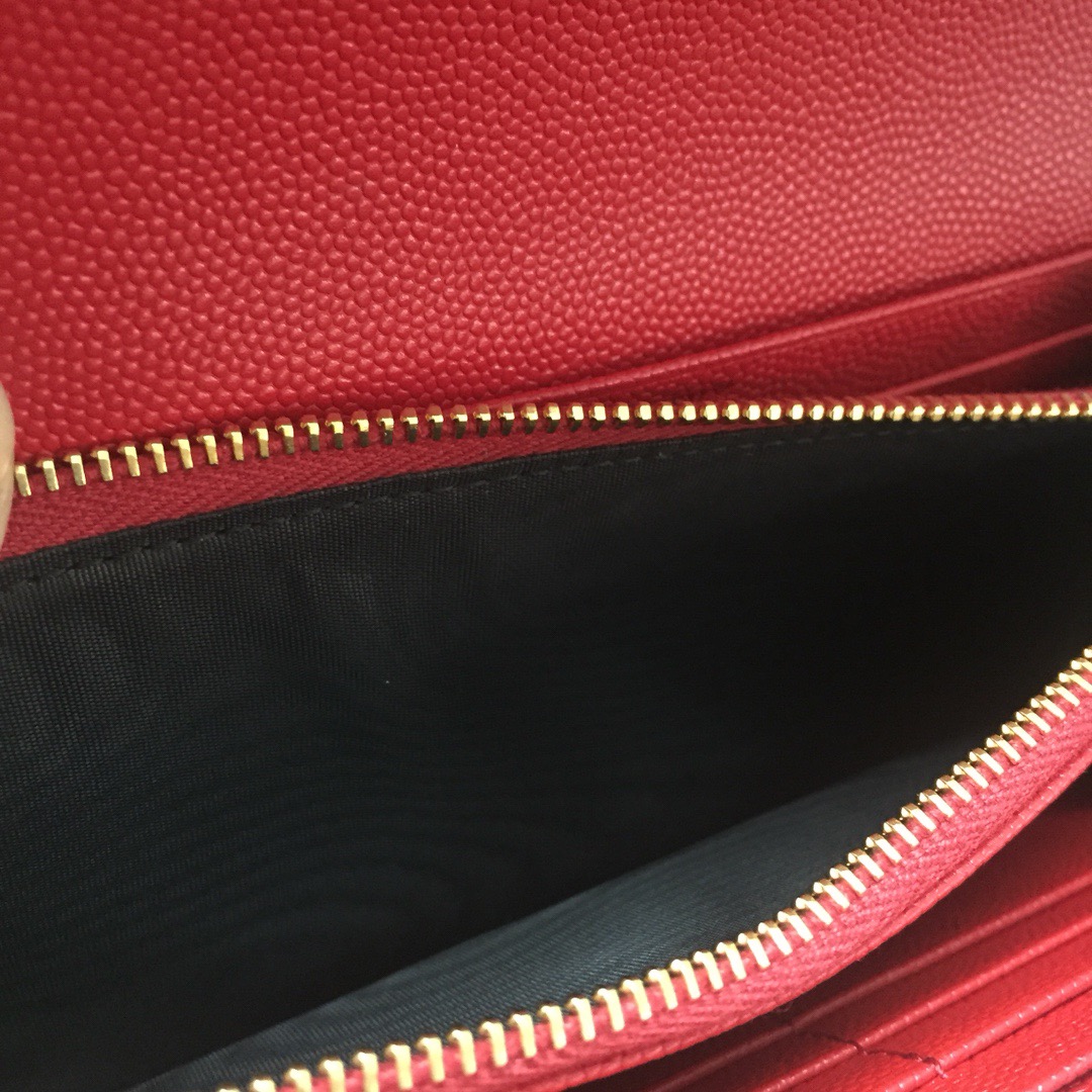 생로랑 장지갑 19CM Y369201