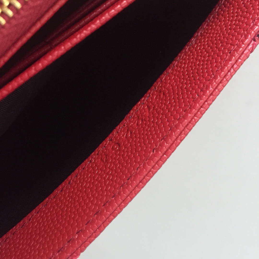 생로랑 장지갑 19CM Y369201