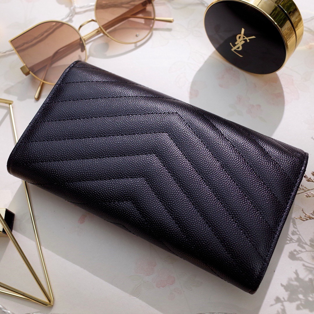 Saint Laurent 생로랑 장지갑 19CM Y369201