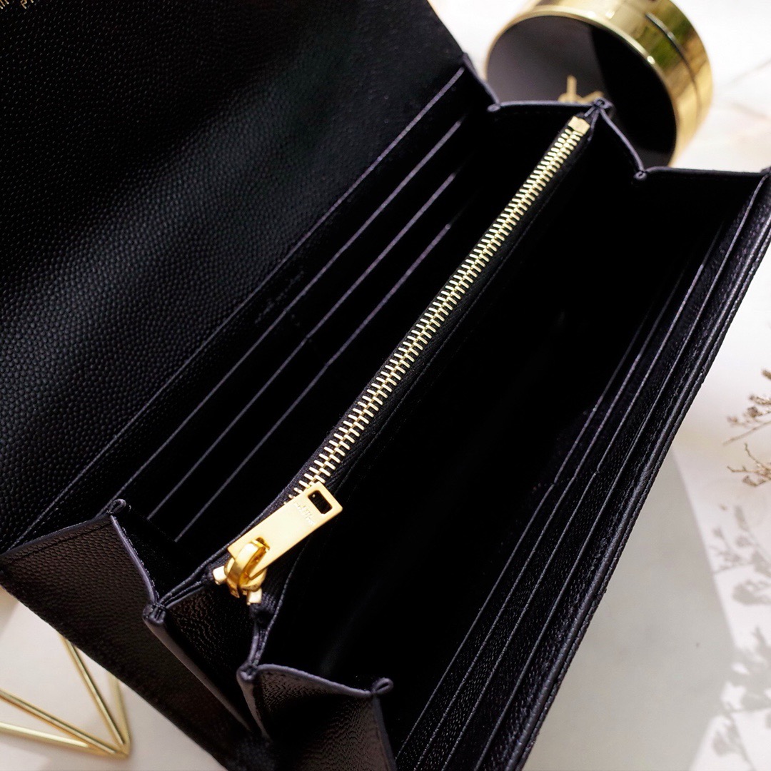 Saint Laurent 생로랑 장지갑 19CM Y369201