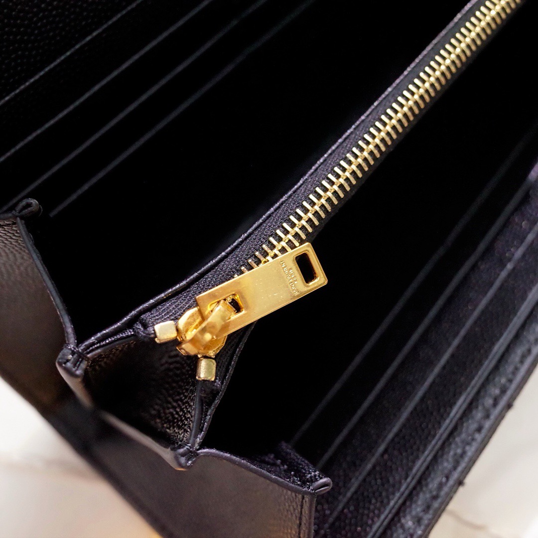 Saint Laurent 생로랑 장지갑 19CM Y369201