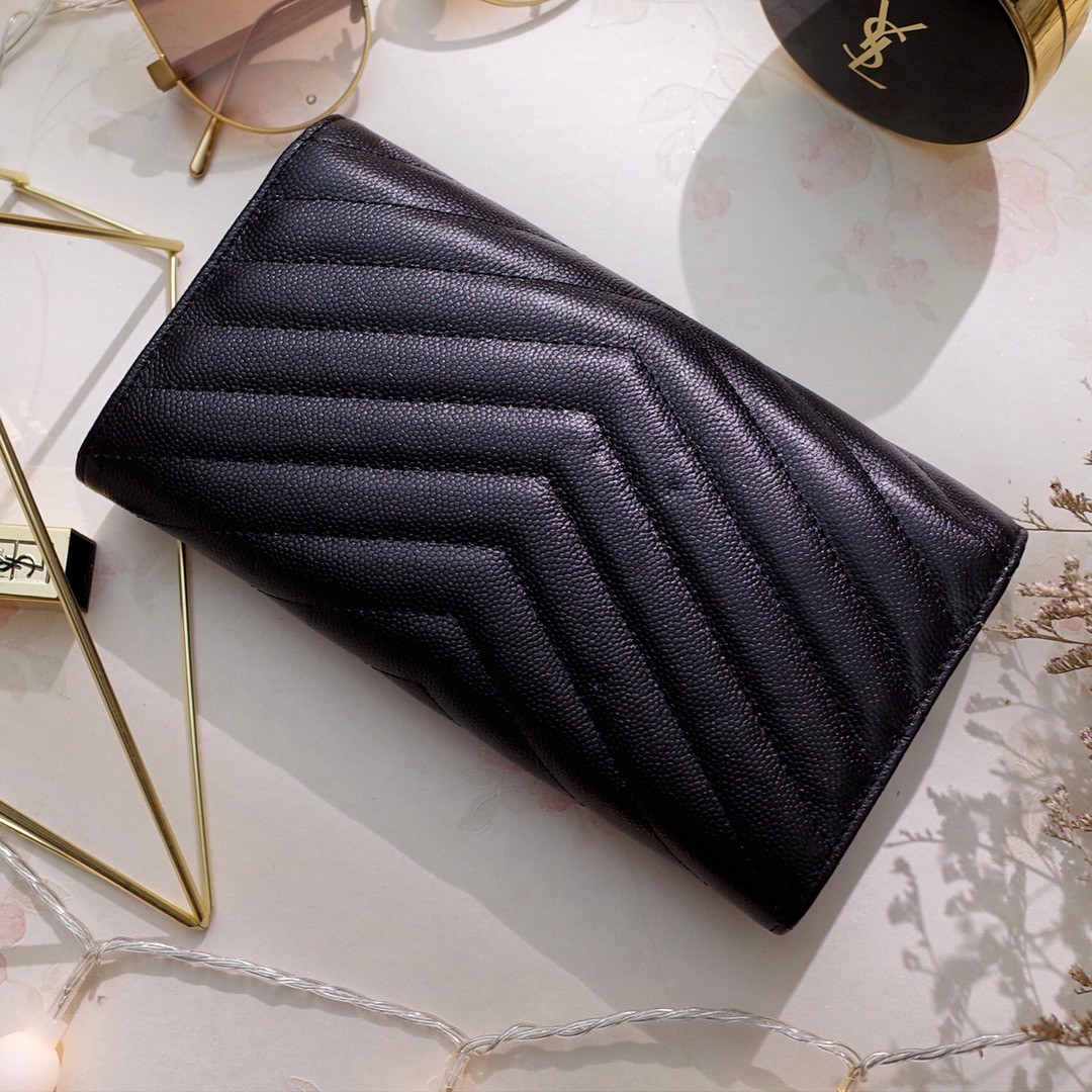 생로랑 장지갑 19CM Y369201