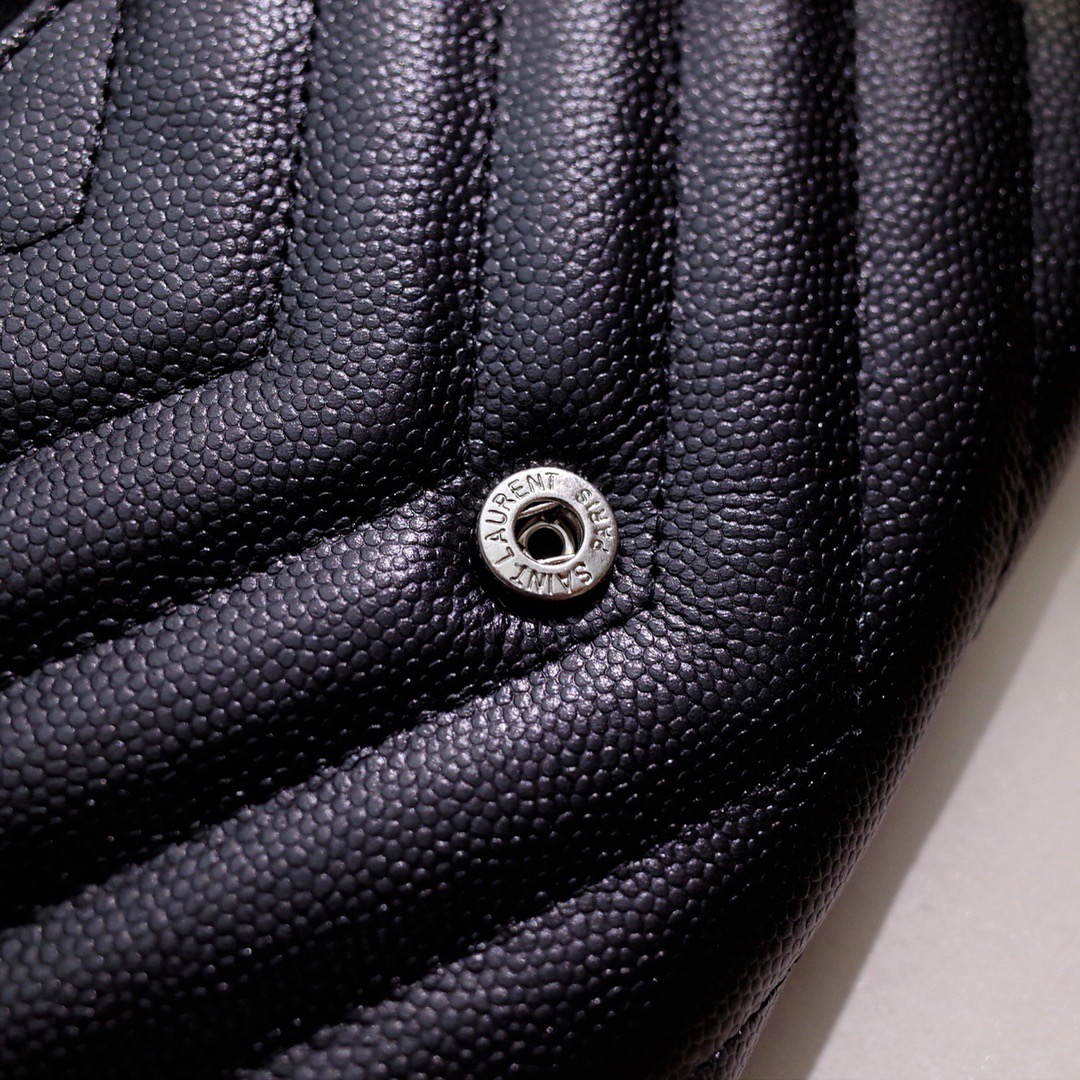 생로랑 장지갑 19CM Y369201