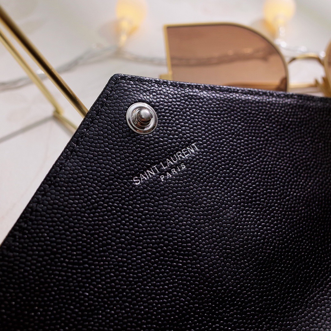 생로랑 장지갑 19CM Y369201