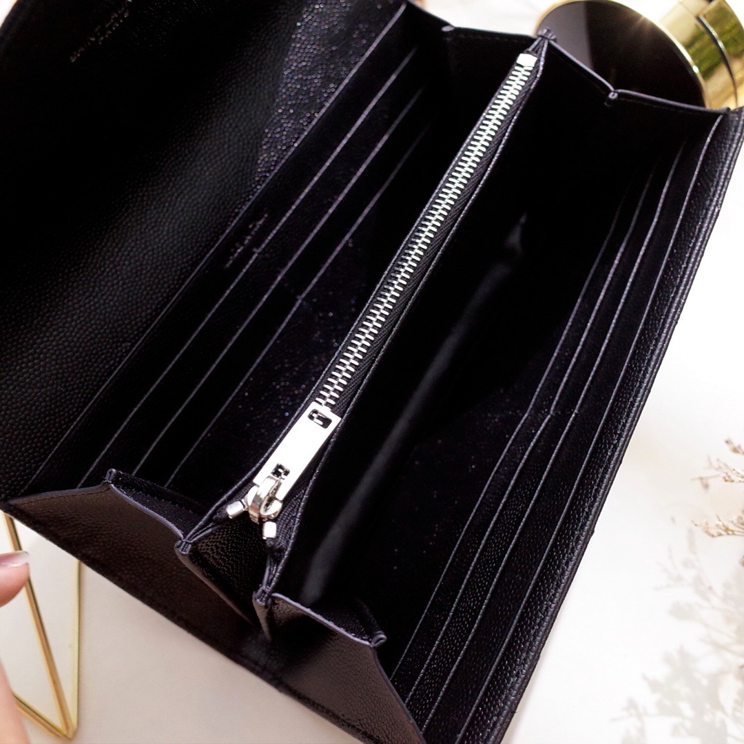 생로랑 장지갑 19CM Y369201