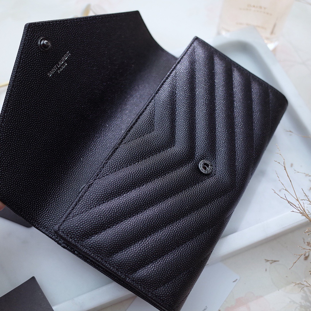 생로랑 장지갑 19CM Y369201