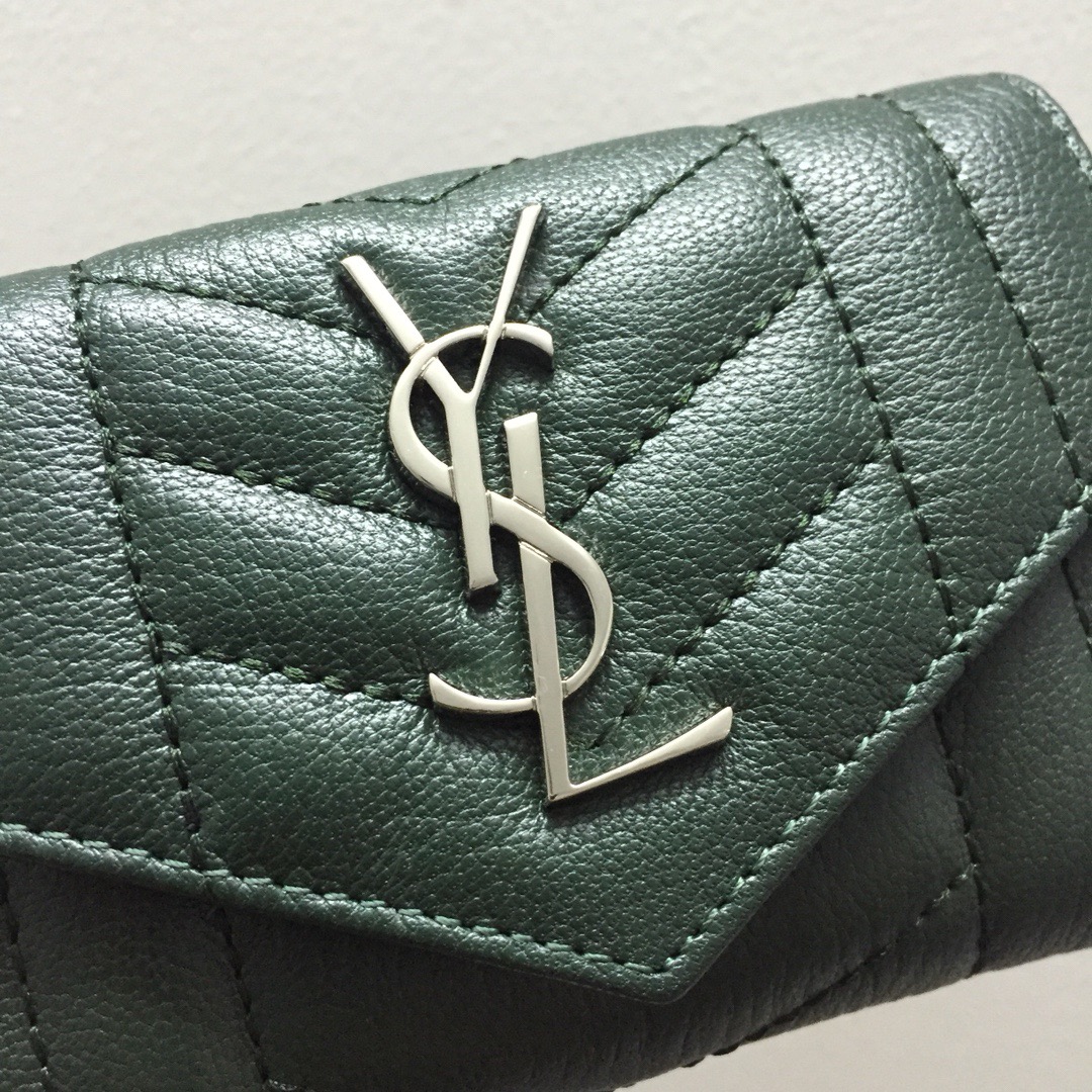 생로랑 카드지갑 13CM Y00523