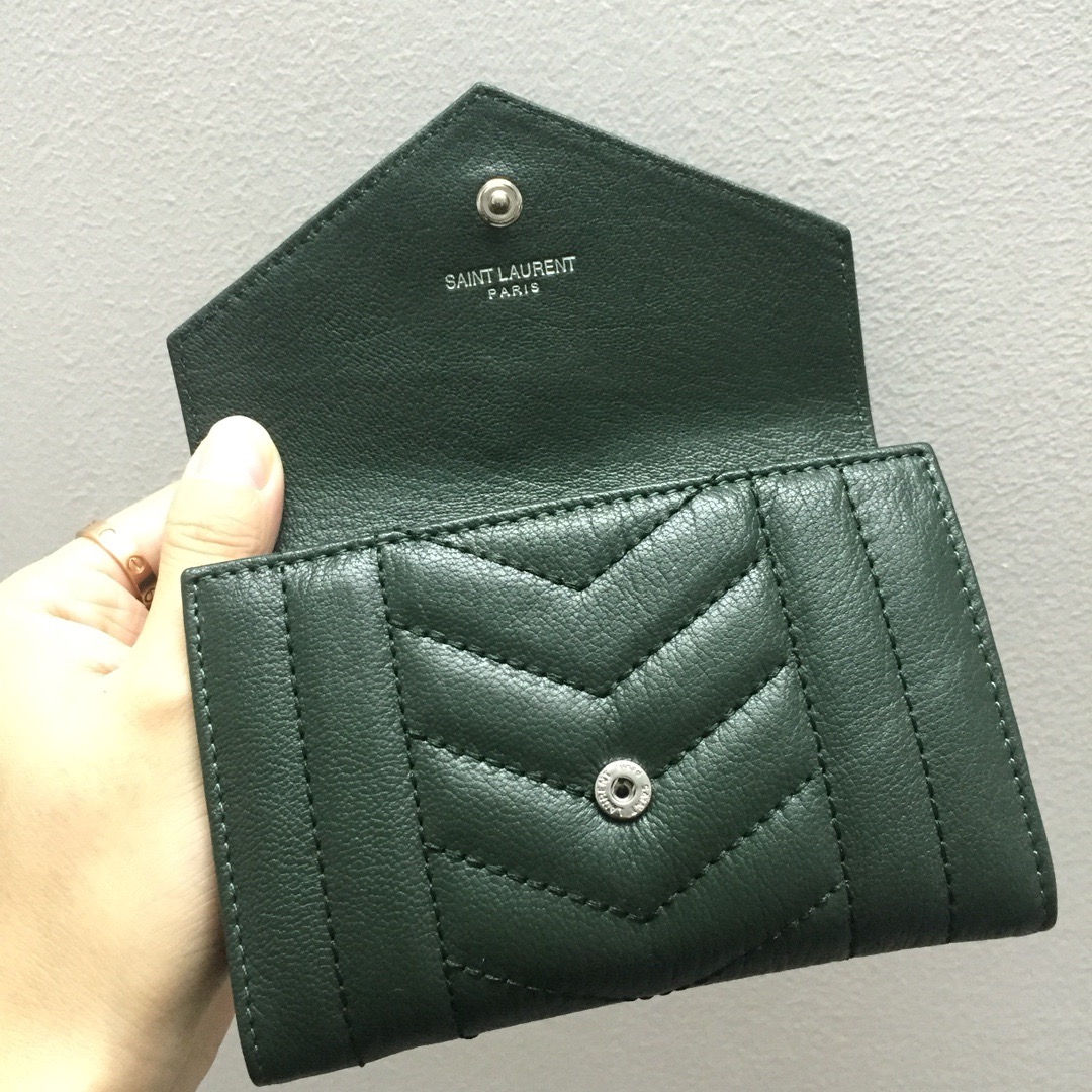 생로랑 카드지갑 13CM Y00523